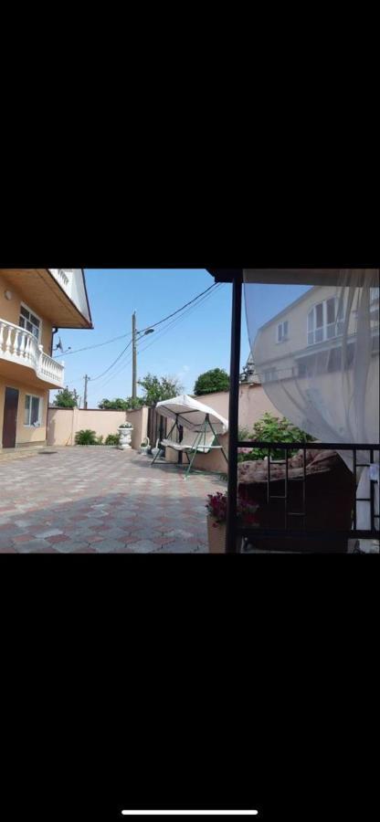 Гостевой Дом Анастасия Sohum Dış mekan fotoğraf